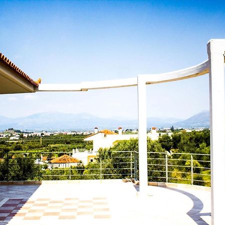 Nafplio Topview Daire Dış mekan fotoğraf