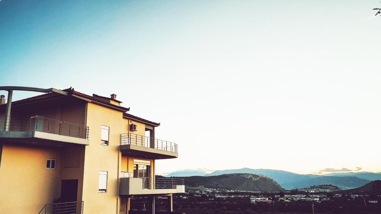Nafplio Topview Daire Dış mekan fotoğraf
