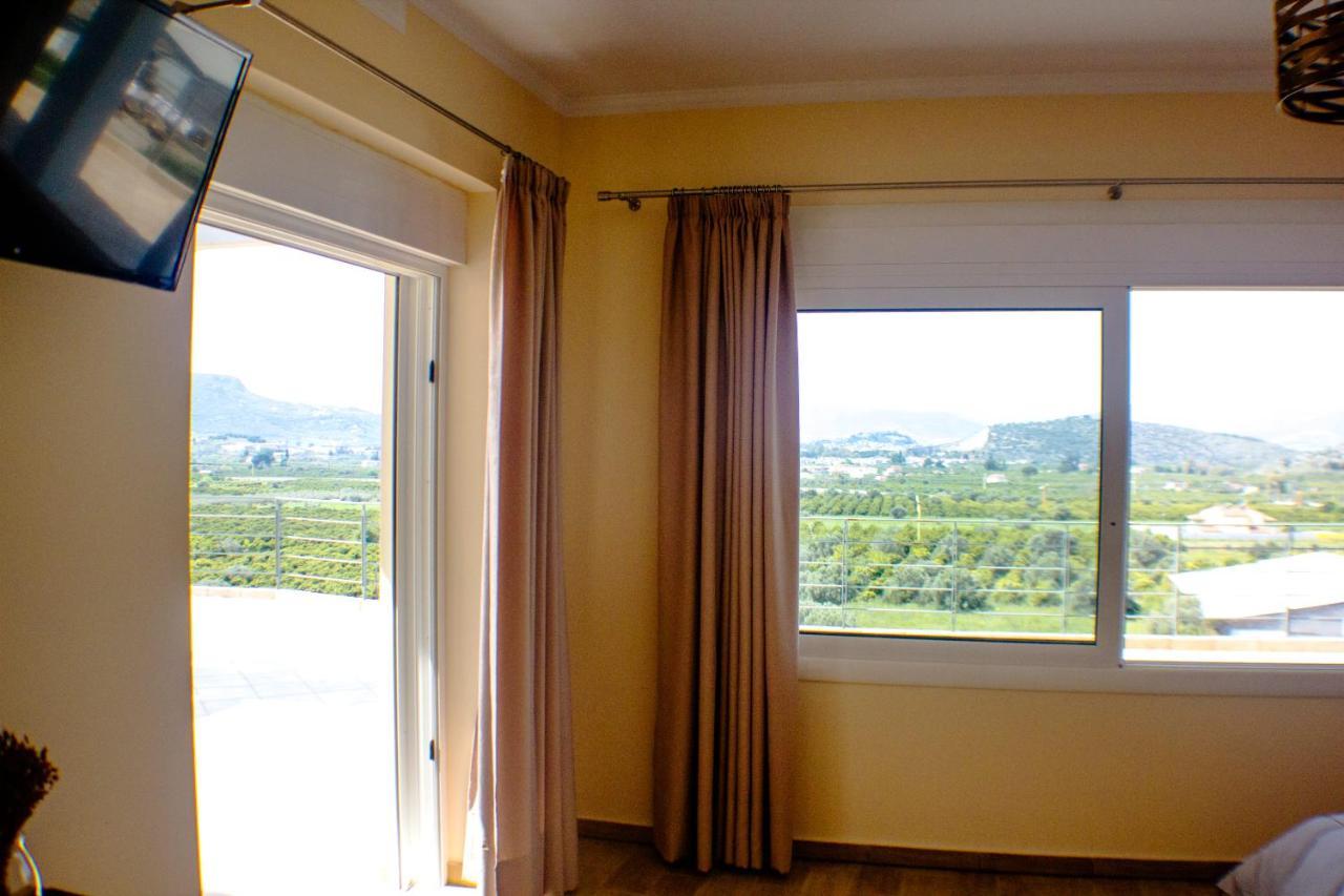 Nafplio Topview Daire Dış mekan fotoğraf