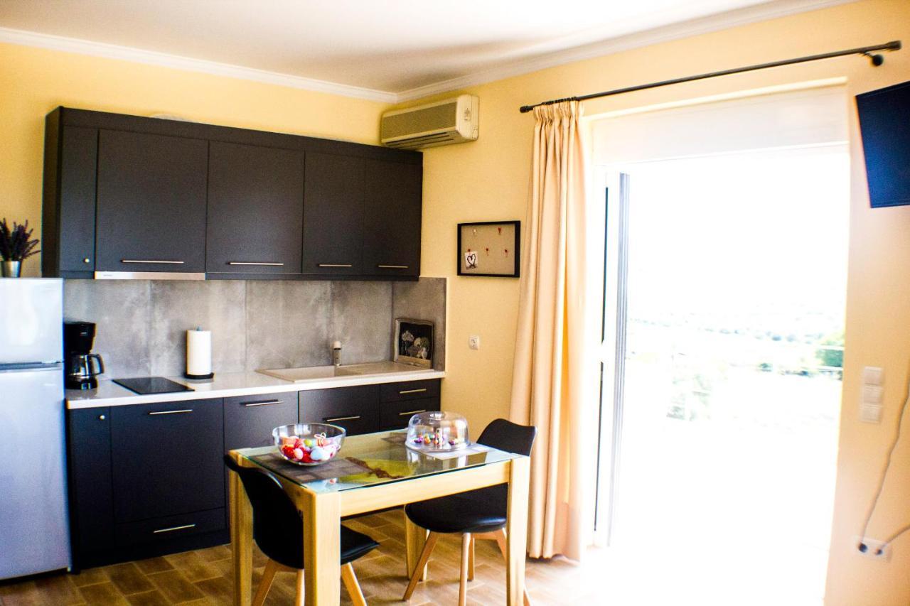 Nafplio Topview Daire Dış mekan fotoğraf