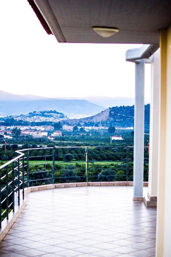Nafplio Topview Daire Dış mekan fotoğraf