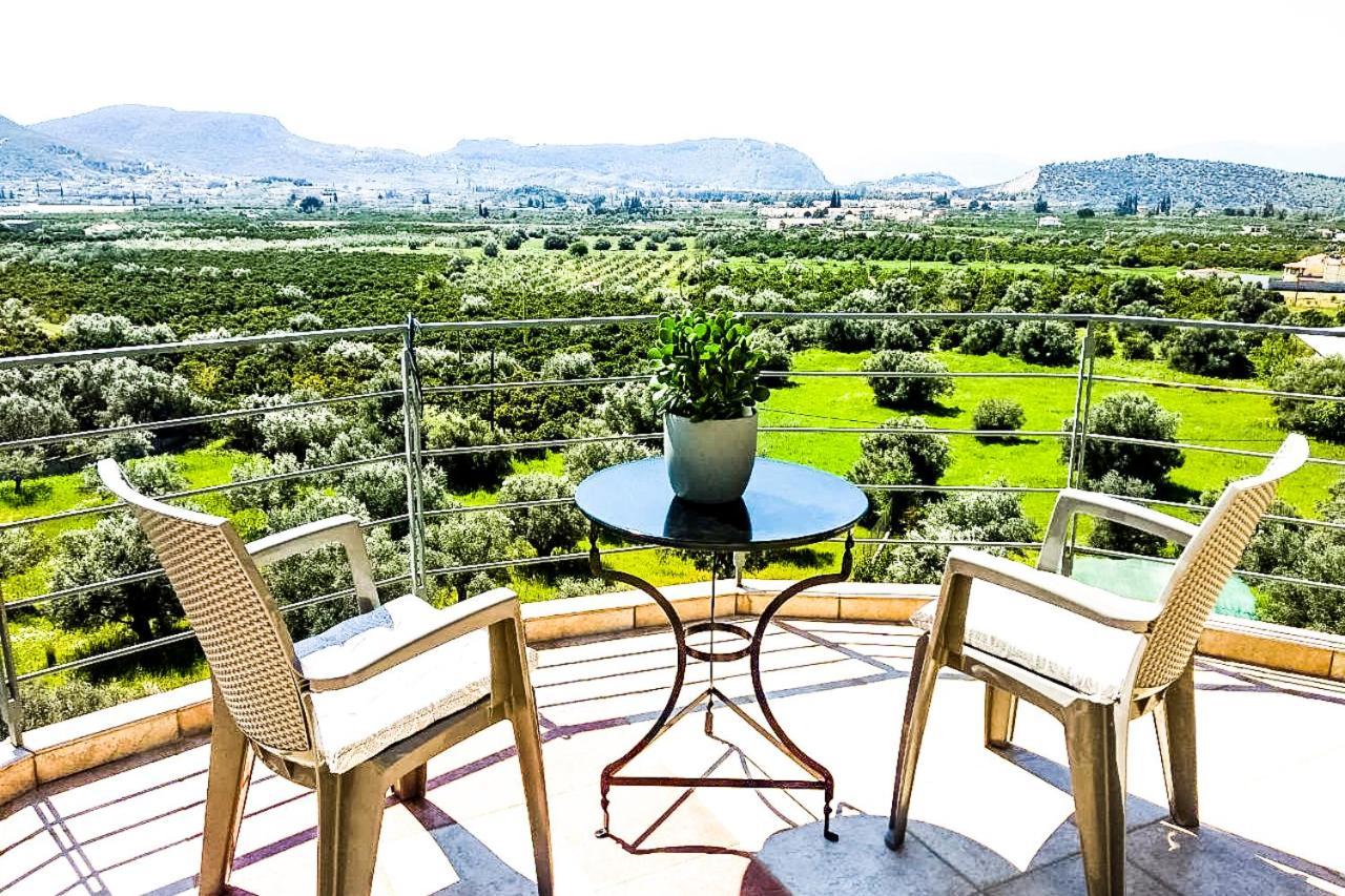 Nafplio Topview Daire Dış mekan fotoğraf