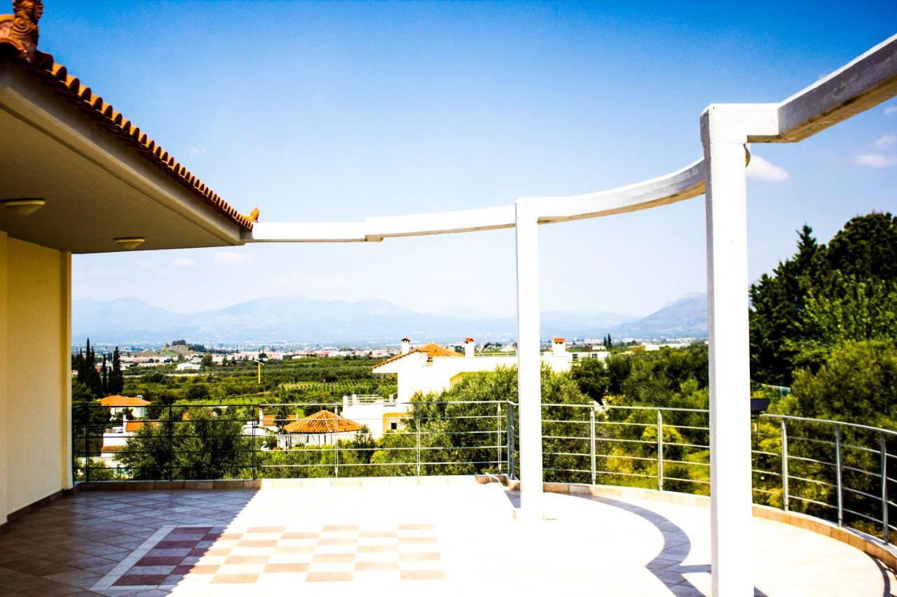 Nafplio Topview Daire Dış mekan fotoğraf